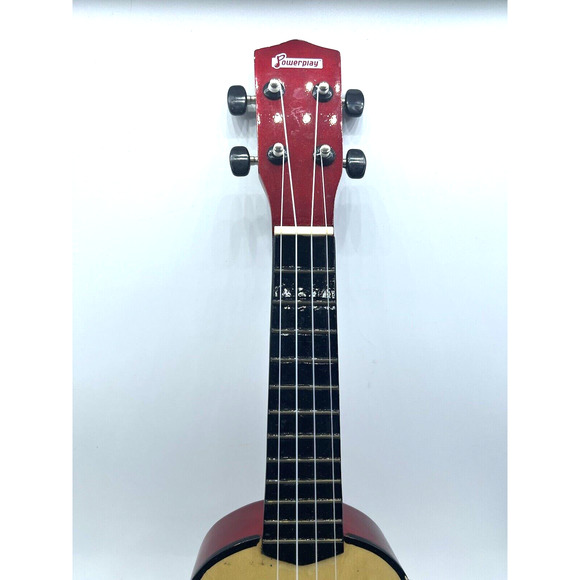 Power Play Child Size Acoustic Guitar - Size: 21 x 7 x 4 - Picture 4 of 9